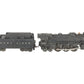 Lionel 2037 Vintage O Gauge 2-6-4 Diecast Steam Locomotive and 6026W Tender