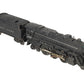 Lionel 2035 Vintage O 2-6-4 Diecast Postwar Steam Locomotive with 6466W Tender VG