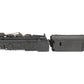Lionel 2035 Vintage O 2-6-4 Diecast Postwar Steam Locomotive with 6466W Tender VG