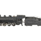 Lionel 227 Vintage O Pennsylvania 0-6-0 Steam Switcher & 701T Tender #8976 VG