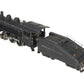 Lionel 227 Vintage O Pennsylvania 0-6-0 Steam Switcher & 701T Tender #8976 VG