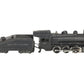 Lionel 227 Vintage O Pennsylvania 0-6-0 Steam Switcher & 701T Tender #8976 VG