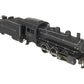 Lionel 227 Vintage O Pennsylvania 0-6-0 Steam Switcher & 701T Tender #8976 VG
