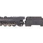 Lionel 2025 Vintage O 2-6-2 Diecast Steam Locomotive & 6466WX Tender VG
