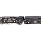 Lionel 2025 Vintage O 2-6-2 Diecast Steam Locomotive & 6466WX Tender VG