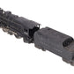 Lionel 2025 Vintage O 2-6-2 Diecast Steam Locomotive & 6466WX Tender VG