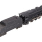 Lionel 2025 Vintage O 2-6-2 Diecast Steam Locomotive & 6466WX Tender VG