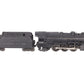 Lionel 2025 Vintage O 2-6-2 Diecast Steam Locomotive & 6466WX Tender VG