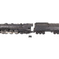 MTH 20-3323-1 O New York Central 4-6-4 J-1e PT Hudson Steam Engine w/PS2 #5344 VG