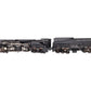 MTH 20-3323-1 O New York Central 4-6-4 J-1e PT Hudson Steam Engine w/PS2 #5344 VG