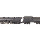 MTH 20-3323-1 O New York Central 4-6-4 J-1e PT Hudson Steam Engine w/PS2 #5344 VG