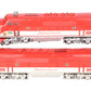 Lionel 2245 Vintage O Gauge Texas Special F-3 AB Diesel Set EX
