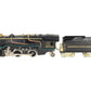 American Flyer 3307 Vintage O Prewar Diecast Steam Locomotive