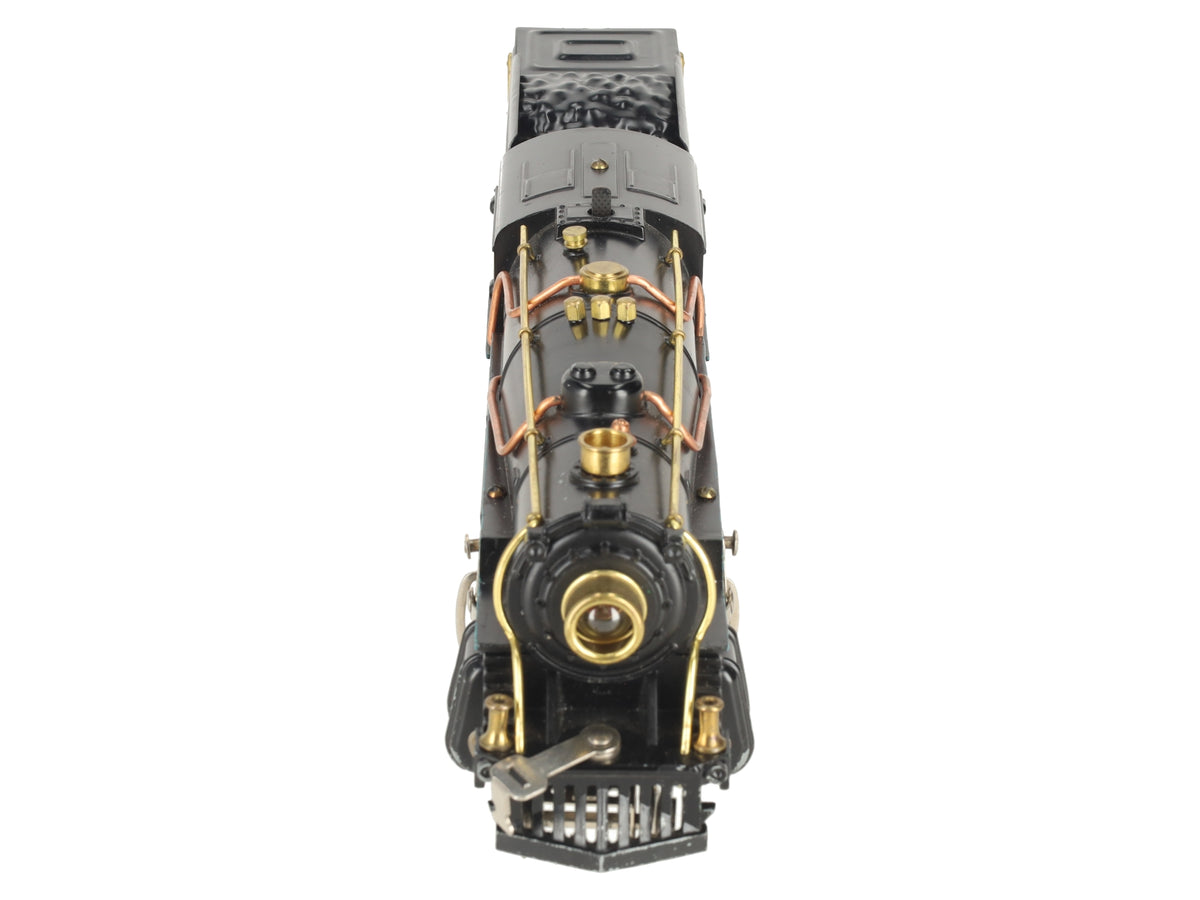 American Flyer 3307 Vintage O Prewar Diecast Steam Locomotive