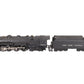 K-Line K3270-5343 New York Central Hudson Steam Engine & Tender #5343 W/Sound EX