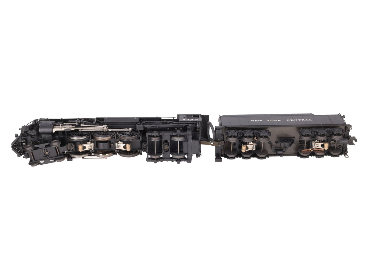 K-Line K3270-5343 New York Central Hudson Steam Engine & Tender #5343 W/Sound EX