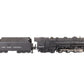 K-Line K3270-5343 New York Central Hudson Steam Engine & Tender #5343 W/Sound EX
