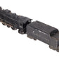 Lionel 2026 Vintage O 2-6-2 Diecast Steam Locomotive w/6466WX Tender VG