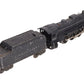 Lionel 2026 Vintage O 2-6-2 Diecast Steam Locomotive w/6466WX Tender VG