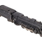 Lionel 2026 Vintage O 2-6-2 Diecast Steam Locomotive w/6466WX Tender VG