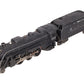 Lionel 2026 Vintage O 2-6-2 Diecast Steam Locomotive w/6466WX Tender VG