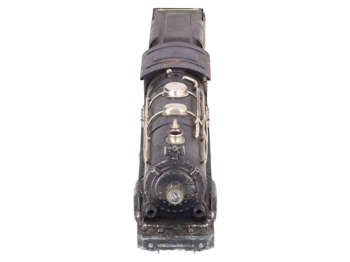 Lionel 261E Vintage O Prewar 2-4-2 Steam Locomotive & Tender