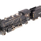 Lionel 261E Vintage O Prewar 2-4-2 Steam Locomotive & Tender