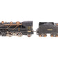 Lionel 262 Vintage O Prewar 2-4-2 Steam Locomotive & 262T Tender