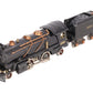 Lionel 262 Vintage O Prewar 2-4-2 Steam Locomotive & 262T Tender
