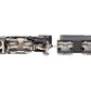 American Flyer 3307 Vintage O Prewar Diecast Steam Locomotive