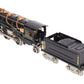American Flyer 3307 Vintage O Prewar Diecast Steam Locomotive