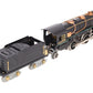 American Flyer 3307 Vintage O Prewar Diecast Steam Locomotive