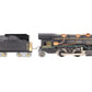 American Flyer 3307 Vintage O Prewar Diecast Steam Locomotive