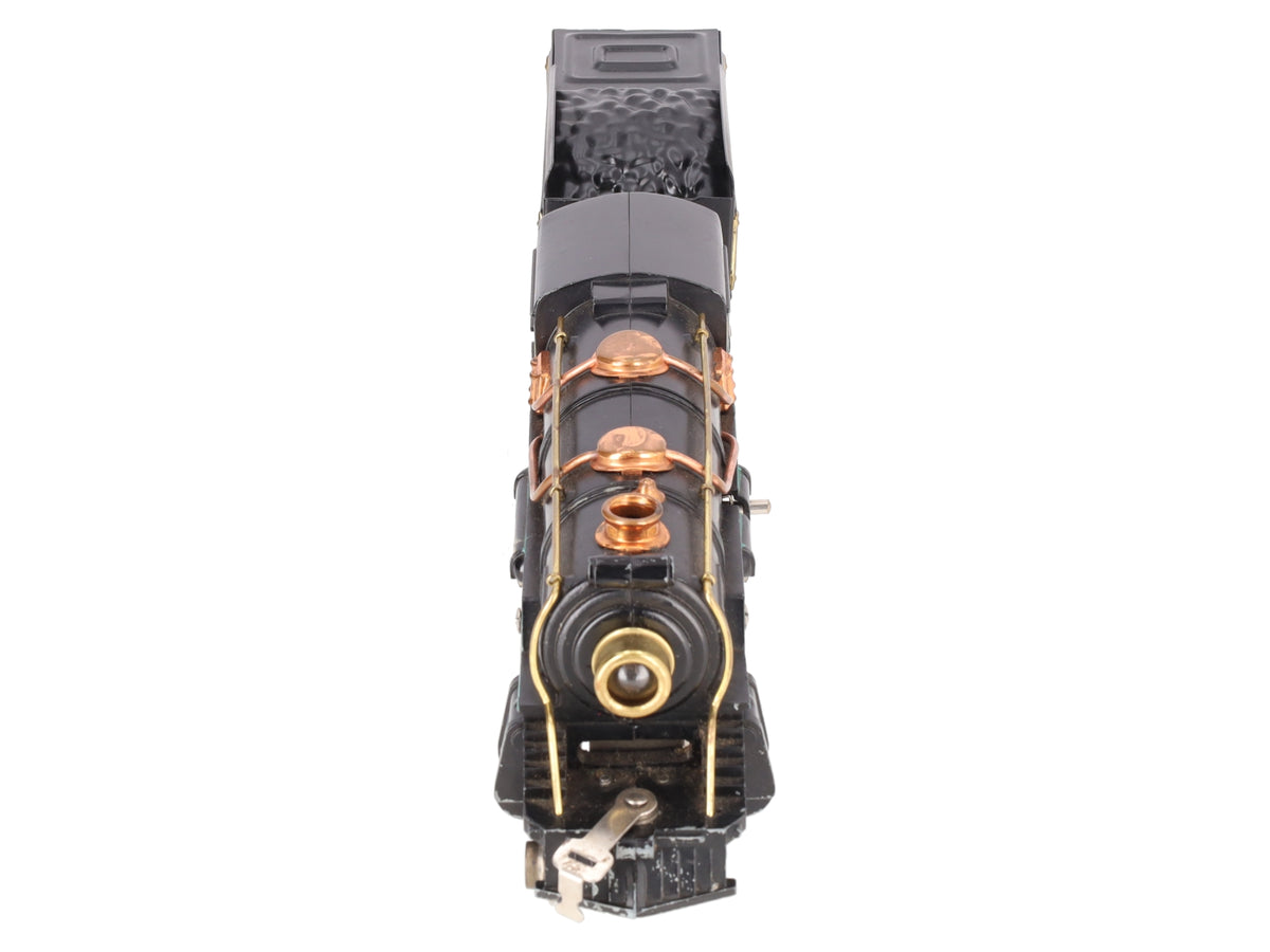 American Flyer 3307 Vintage O Prewar Diecast Steam Locomotive