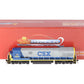 Broadway Limited 2446 HO CSX GE C30-7 Locomotive #7004 w/Sound & DCC - Paragon2™ LN/Box