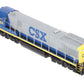 Broadway Limited 2446 HO CSX GE C30-7 Locomotive #7004 w/Sound & DCC - Paragon2™ LN/Box