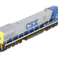 Broadway Limited 2446 HO CSX GE C30-7 Locomotive #7004 w/Sound & DCC - Paragon2™ LN/Box