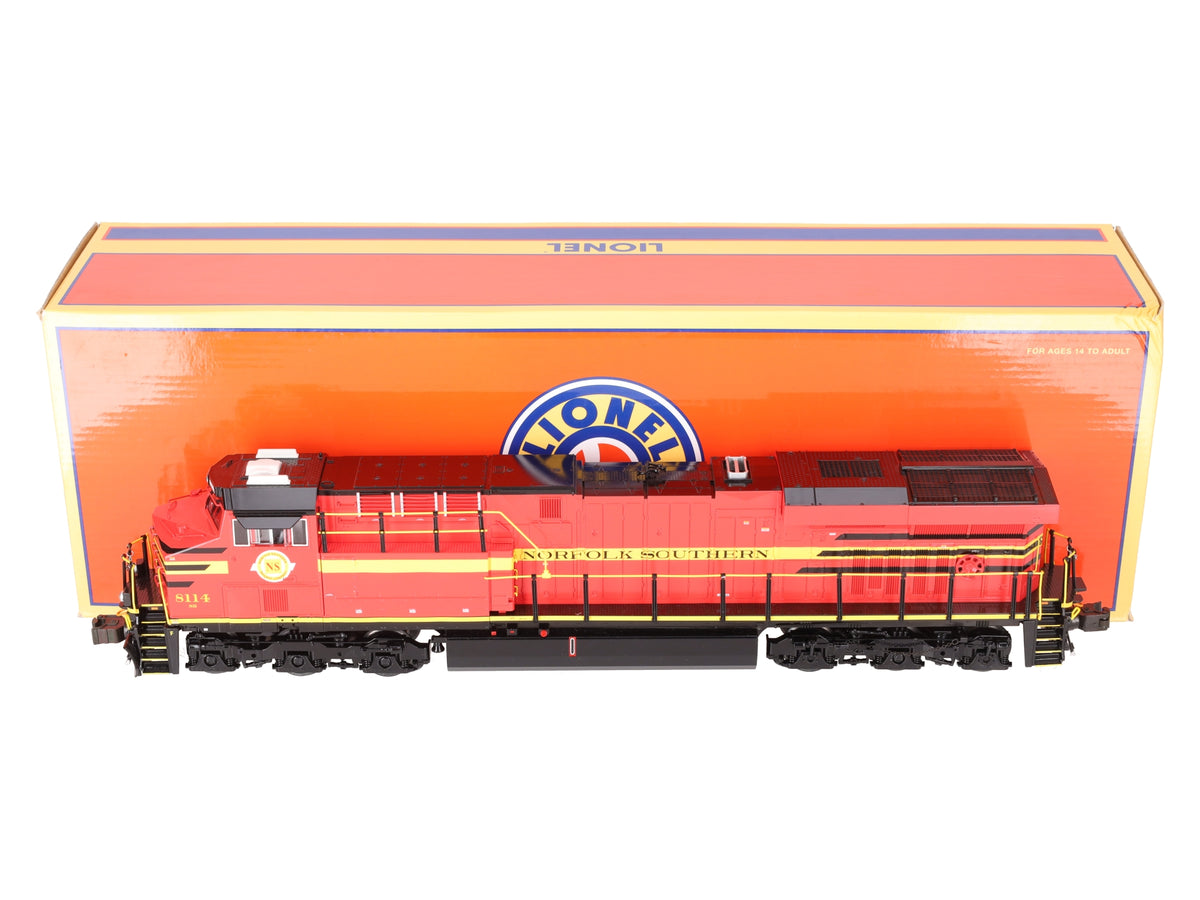 Lionel 6-38966 O Norfolk Southern Heritage Legacy ES44AC Diesel Locomotive #8114 LN/Box