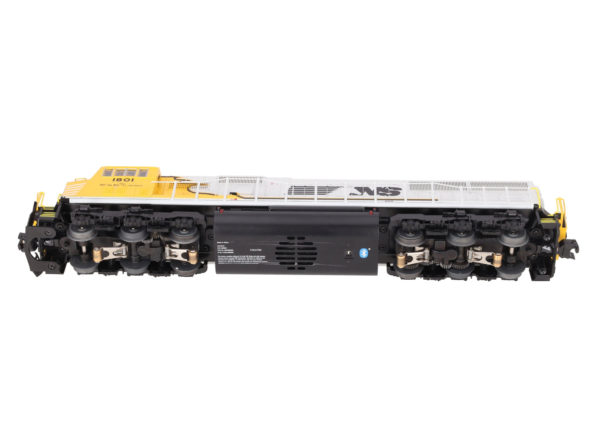 Lionel 2233062 O Gauge BTO Norfolk Southern SD70MAC Diesel Locomotive #1801/LCS EX/Box