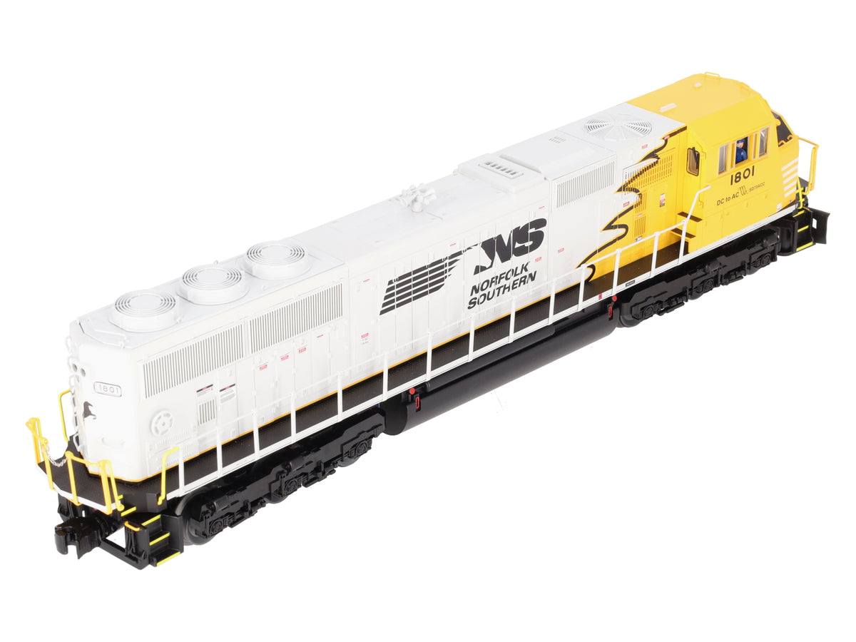 Lionel 2233062 O Gauge BTO Norfolk Southern SD70MAC Diesel Locomotive #1801/LCS EX/Box