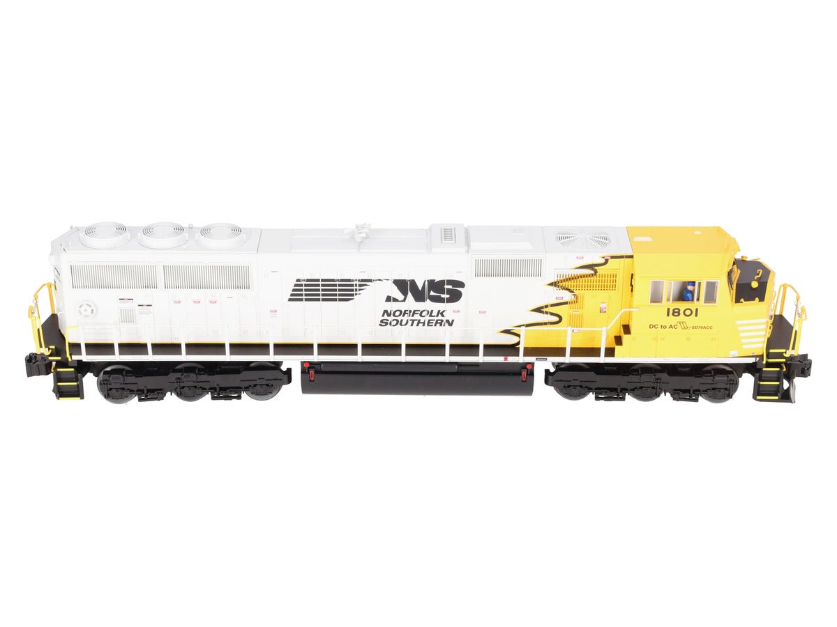 Lionel 2233062 O Gauge BTO Norfolk Southern SD70MAC Diesel Locomotive #1801/LCS EX/Box