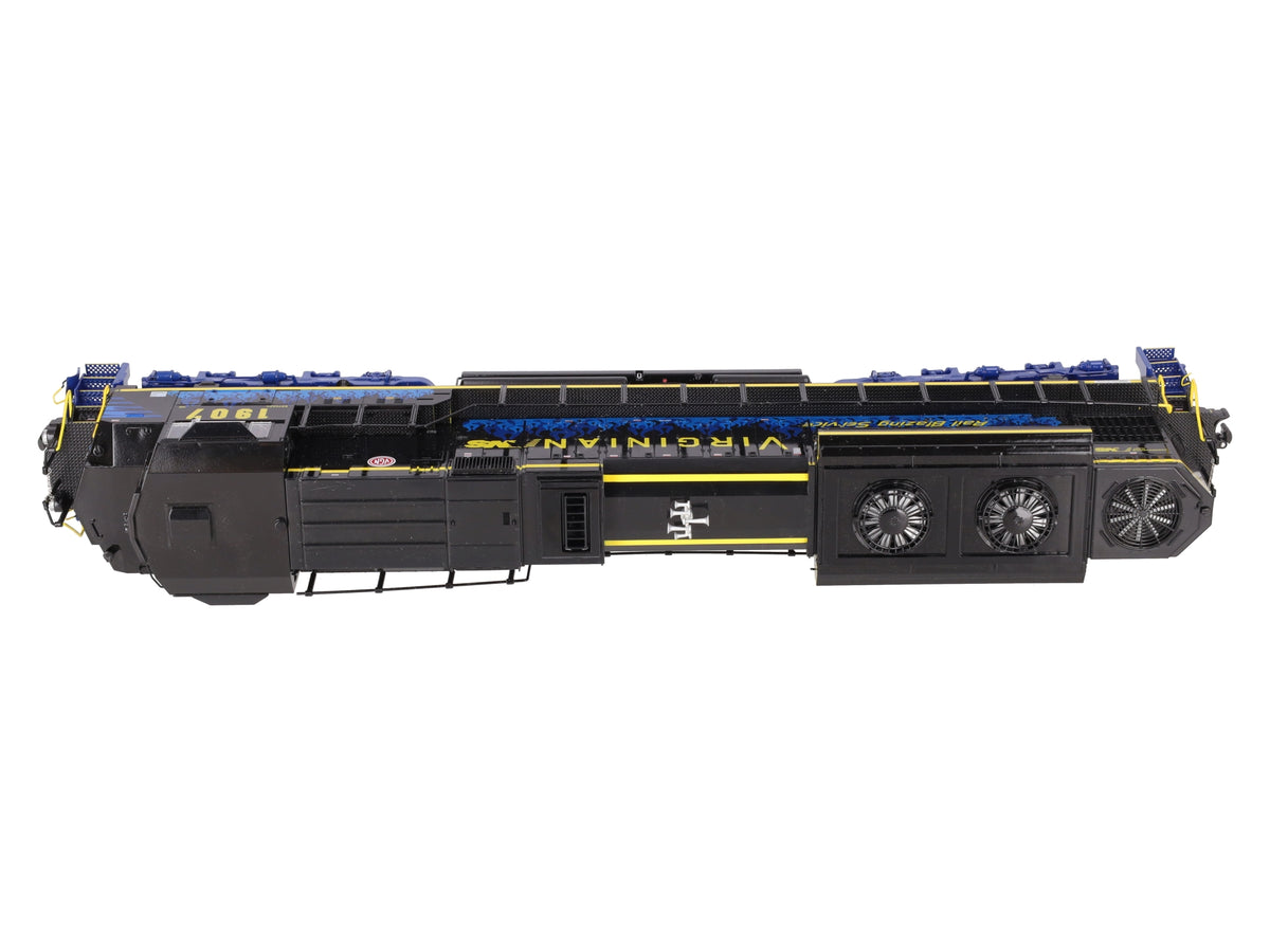 Lionel 6-28333 O Gauge Virginian NS Heritage SD70ACe Diesel Locomotive #1907 EX/Box