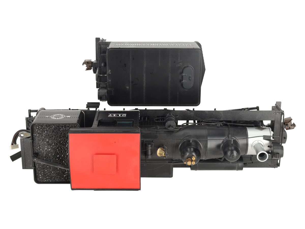 Bachmann 82697 G Scale Little River Lumber 55 Ton Shay Steam Locomotive EX/Box