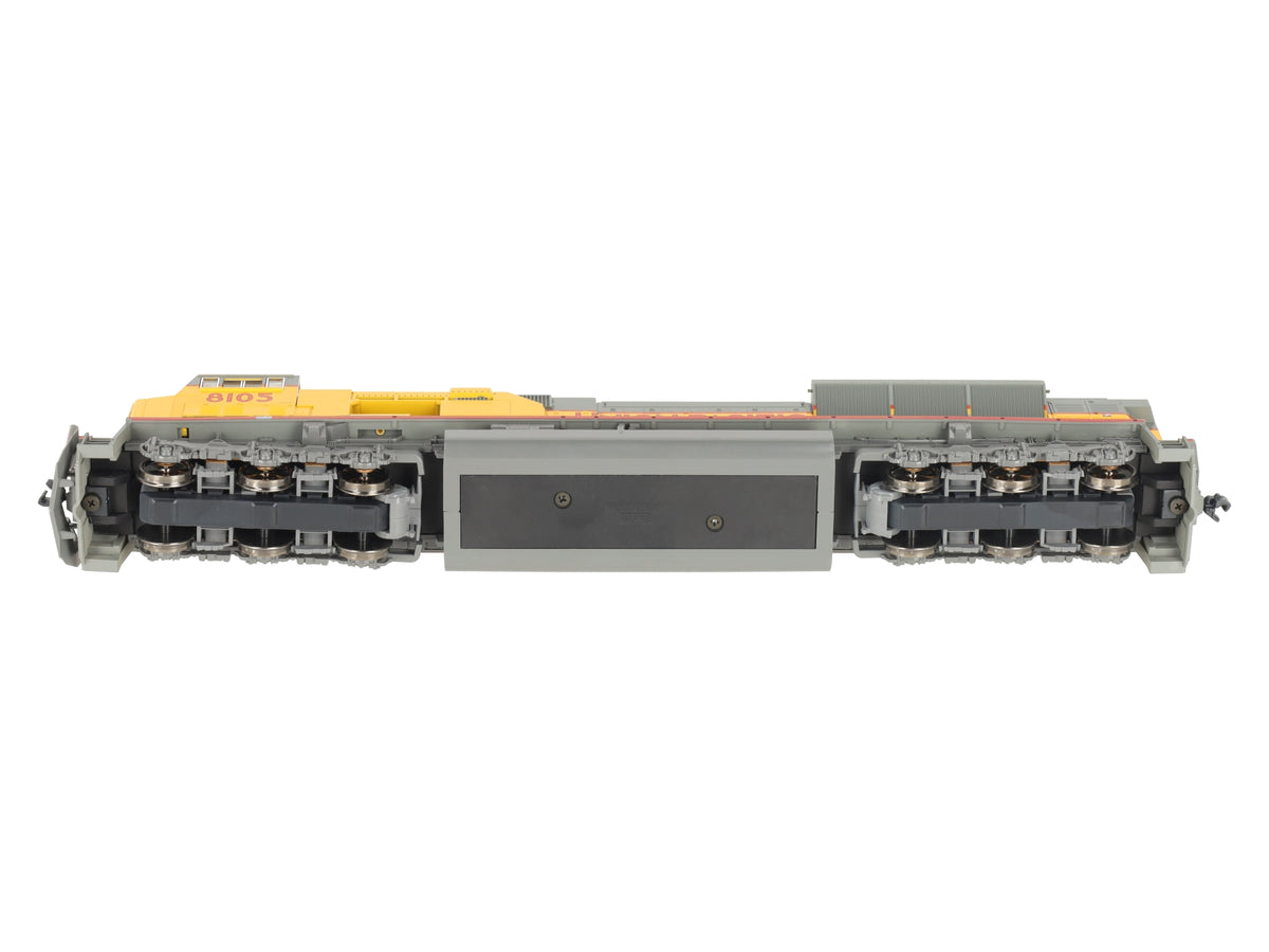 Kato 37-6355 HO Scale Union Pacific SD90/43MAC Diesel Locomotive #8105 EX/Box