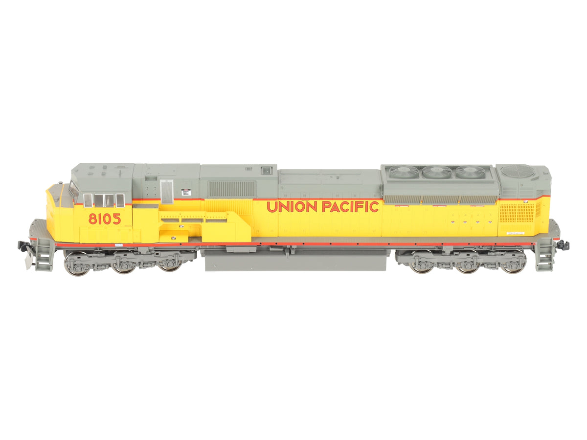 Kato 37-6355 HO Scale Union Pacific SD90/43MAC Diesel Locomotive #8105 EX/Box