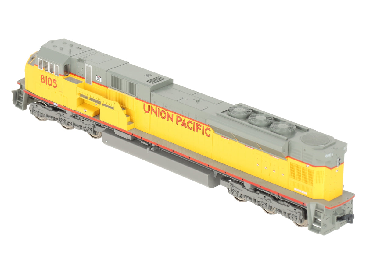Kato 37-6355 HO Scale Union Pacific SD90/43MAC Diesel Locomotive #8105 EX/Box
