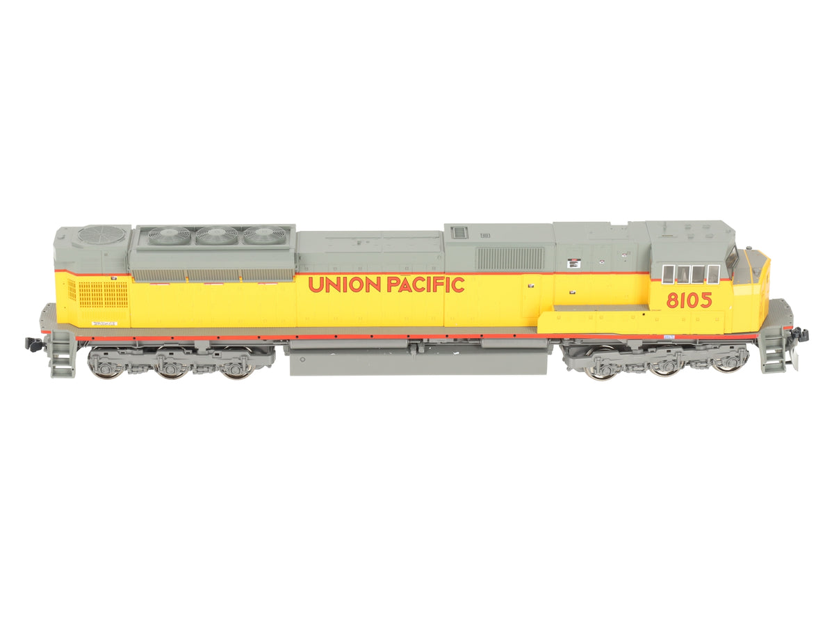 Kato 37-6355 HO Scale Union Pacific SD90/43MAC Diesel Locomotive #8105 EX/Box