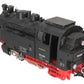 LGB 2080S G Scale 2-6-2 Powered Tank Steam Locomotive w/Sound #99 6001