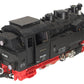 LGB 2080S G Scale 2-6-2 Powered Tank Steam Locomotive w/Sound #99 6001