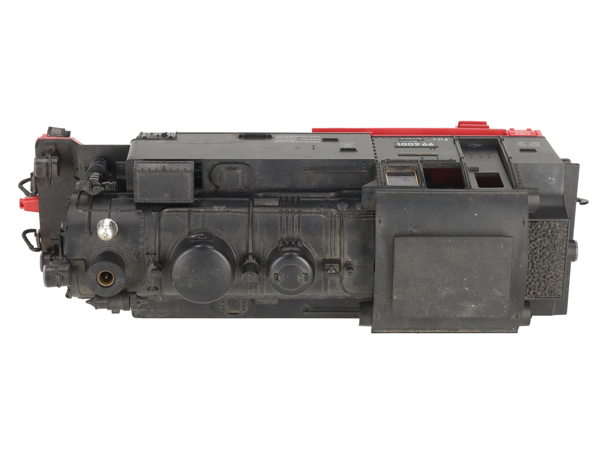 LGB 2080S G Scale 2-6-2 Powered Tank Steam Locomotive w/Sound #99 6001